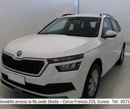 SKODA KAMIQ KAMIQ 1.6 TDI AMBITION
