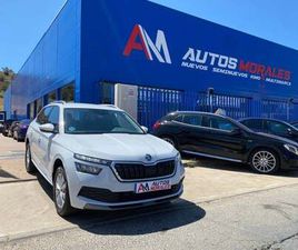 SKODA KAMIQ 1.0 TSI AMBITION 81KW
