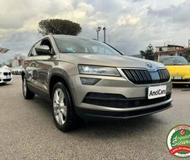 KAROQ KAROQ 2.0 TDI SCR 4X4 STYLE