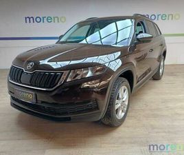 SKODA KODIAQ 2.0 TDI EXECUTIVE DSG