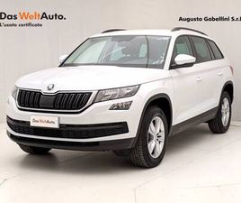 KODIAQ 2ª SERIE KODIAQ 2.0 TDI SCR DSG EXECUTIVE