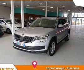 SKODA KODIAQ KODIAQ KODIAQ 2.0 TDI EVO SCR DSG 7 POSTI EXECUTIVE