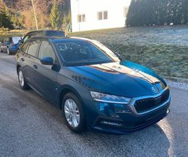 SKODA OCTAVIA WAGON COMBI AMBITION 1,5 TSI ACT E-TEC, DSG...