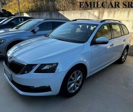 OCTAVIA 3ª SERIE OCTAVIA 1.6 TDI SCR 115 CV DSG WAGON EXECUTIVE