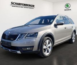 C. SCOUT 4X4 DSG *NAVI,PDC,LED,SHZ*