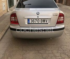 SKODA OCTAVIA 1.9 TDI AMBIENTE 90 CV 5P.