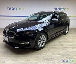 SKODA OCTAVIA WAGON WAGON 1.5 130 CV G-TEC EXECUTIVE DSG