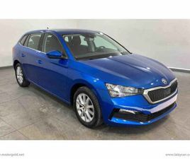 SCALA 1.6 TDI SCR AMBITION