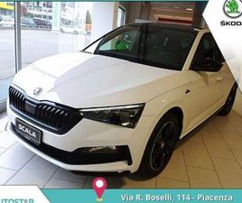 SCALA SCALA 1.0 TSI 110 CV MONTE CARLO