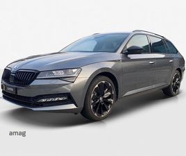 SUPERB COMBI 2.0 TSI SPORTLINE LIGHT 4X4 DSG