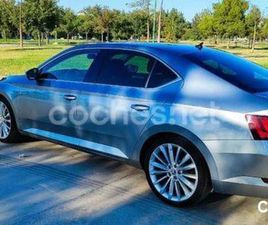 SKODA SUPERB 2.0 TDI 190CV ADBLUE TECH DSG STYLE 5P.