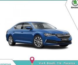SUPERB 3ª SERIE SUPERB 1.5 TSI ACT EXECUTIVE
