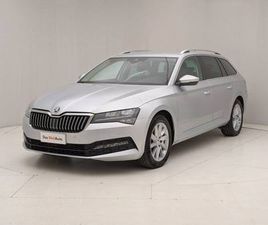 SUPERB 3ª SERIE SUPERB 2.0 TDI EVO 150 CV SCR DSG WAGON EXECUTIVE