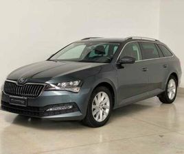 SUPERB 3ª SERIE SUPERB 2.0 TDI EVO 150 CV SCR DSG WAGON EXECUTIVE