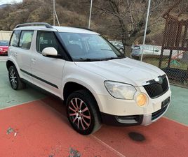 YETI 1.8 TSI AMBITION 4X4