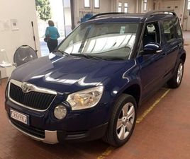 YETI YETI 1.4 TSI ADVENTURE