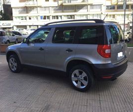 YETI YETI 1.6 TDI CR 105CV ELEGANCE GREENLINE