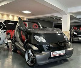 SMART CROSSBLADE TOP ZUSTAND NR-1527