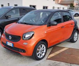 FORFOUR 2ªS. (W453) FORFOUR 70 1.0 YOUNGSTER