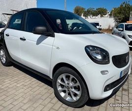 SMART FORFOUR 1.0 FEVEREIRO/15