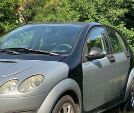 SMART FORFOUR 1.3 PULSE 95CV 70KW