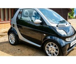 2003 SMART PASSION S-TOUCH 16 A