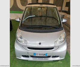 FORTWO 1000 52 KW MHD CABRIO PASSION
