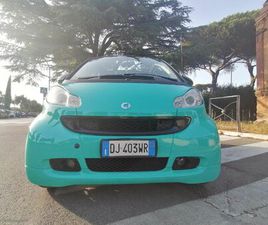 FORTWO 1000 52 KW MHD CABRIO PULSE