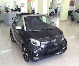 FORTWO EQ CABRIO PASSION