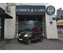 SMART FORTWO CABRIO BRABUS SMART FORTWO CABRIO 52 PURE AUT.