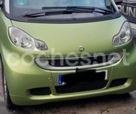 SMART FORTWO COUPE 52EDITION MHD 3P.