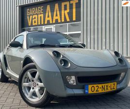 SMART ROADSTER SMART ROADSTER - 0.7|CABRIO|