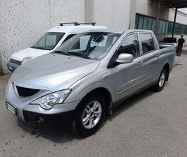 SPORTS 2.0 XDI 4WD PICK-UP