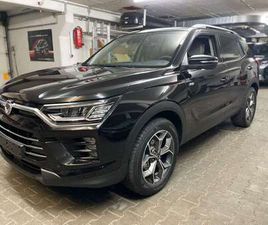 SSANGYONG KORANDO 1.5 T-GDI 4WD AUT. SAPPHIRE