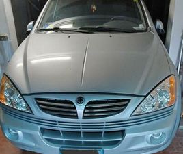 SSANGYONG KYRON/NEW KYRON - 2006