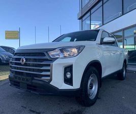 SSANGYONG REXTON REXTON (2017--->) REXTON SPORTS XL WORK MT 4X4