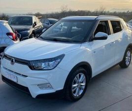 SSANGYONG TIVOLI 160 E XDI 1.6D GO AWD