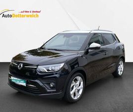 SSANGYONG TIVOLI SSANGYONG TIVOLI 1.5 T-GDI FIZZ 2WD AUTOMATIK, NAVI, SHZ