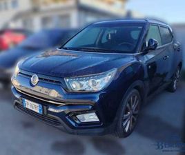 TIVOLI TIVOLI 1.6D 2WD BE VISUAL COOL