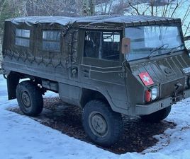 PINZGAUER 710M 4X4