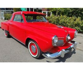 STUDEBAKER ØVRIGE CHAMPION STARLIGTH COUPE R3