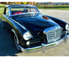 STUDEBAKER GRAN TURISMO HAWK 1964 STUDEBAKER GRAN TURISMO