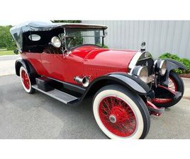 STUTZ BEARCAT 1920 STUTZ MODEL H SEVEN PASSENGER TOURING A VENDRE