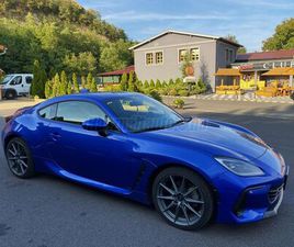 SUBARU BRZ 2.4 LIMITED