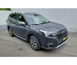 SUBARU FORESTER E-BOXER FORESTER 2.0I E SWISSPLUS