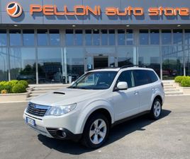 SUBARU FORESTER FORESTER 3ª SERIE FORESTER 2.0D XS TREND