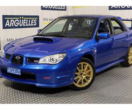 2.5 STI WRX 206 KW (280 CV)