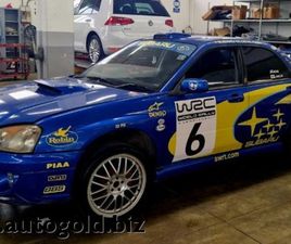 IMPREZA 2ª SERIE IMPREZA 2.0 TURBO 16V CAT STI