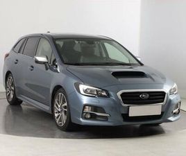 SUBARU LEVORG SUBARU LEVORG 1.6 GT-S, 4X4, AUTOMAT