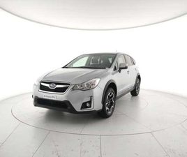 SUBARU XV XV 1ª SERIE XV 1.6I STYLE